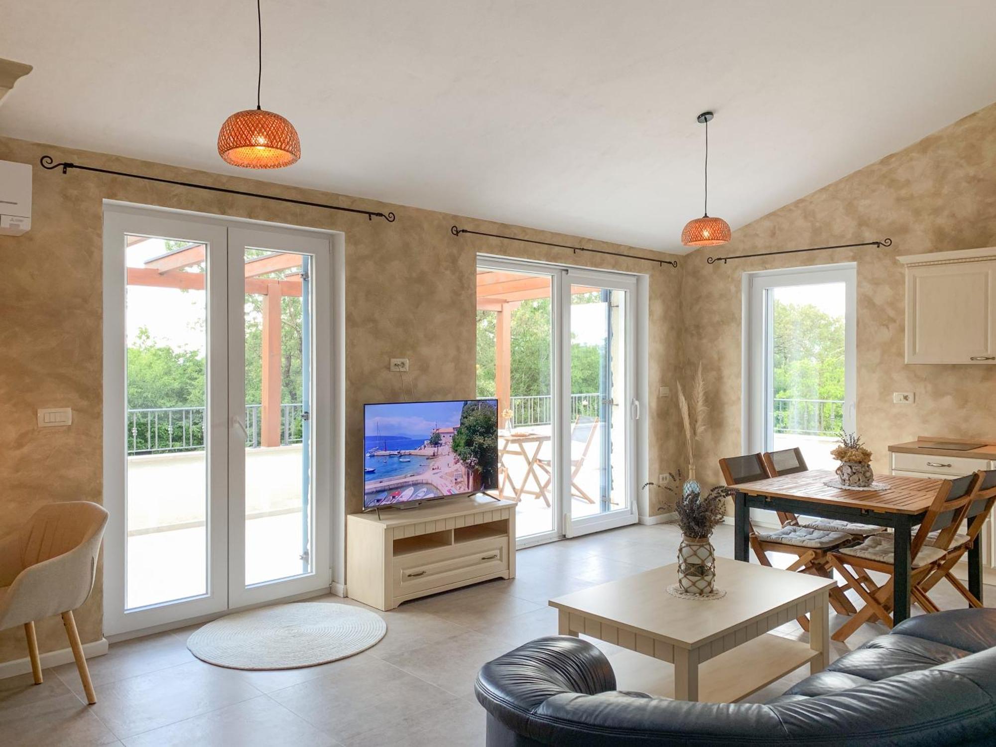 Villa Alara - Charming Villa With Heated Swimming Pool Milohnici Exterior photo